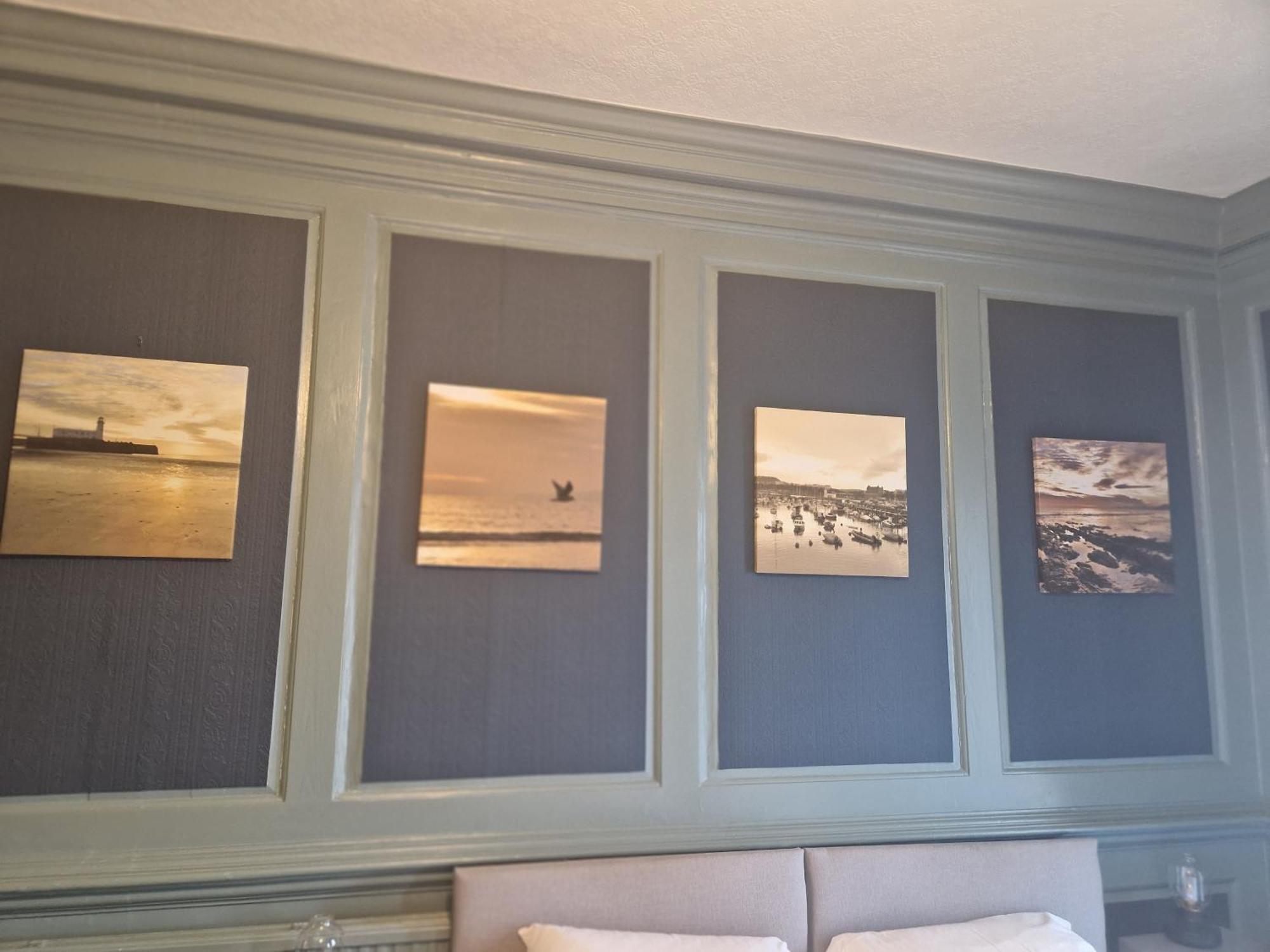The Mariners House Hotell Scarborough Eksteriør bilde