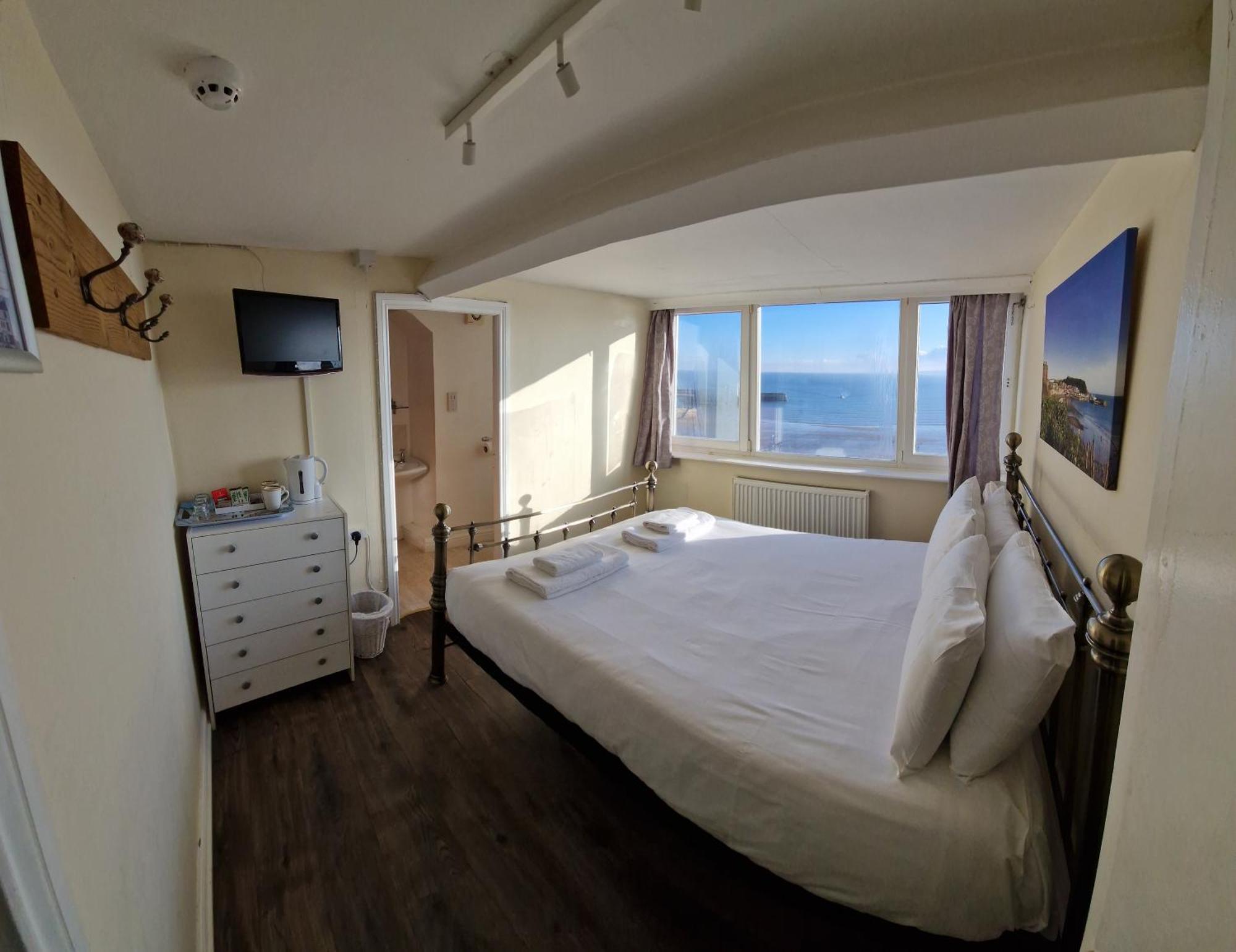 The Mariners House Hotell Scarborough Eksteriør bilde