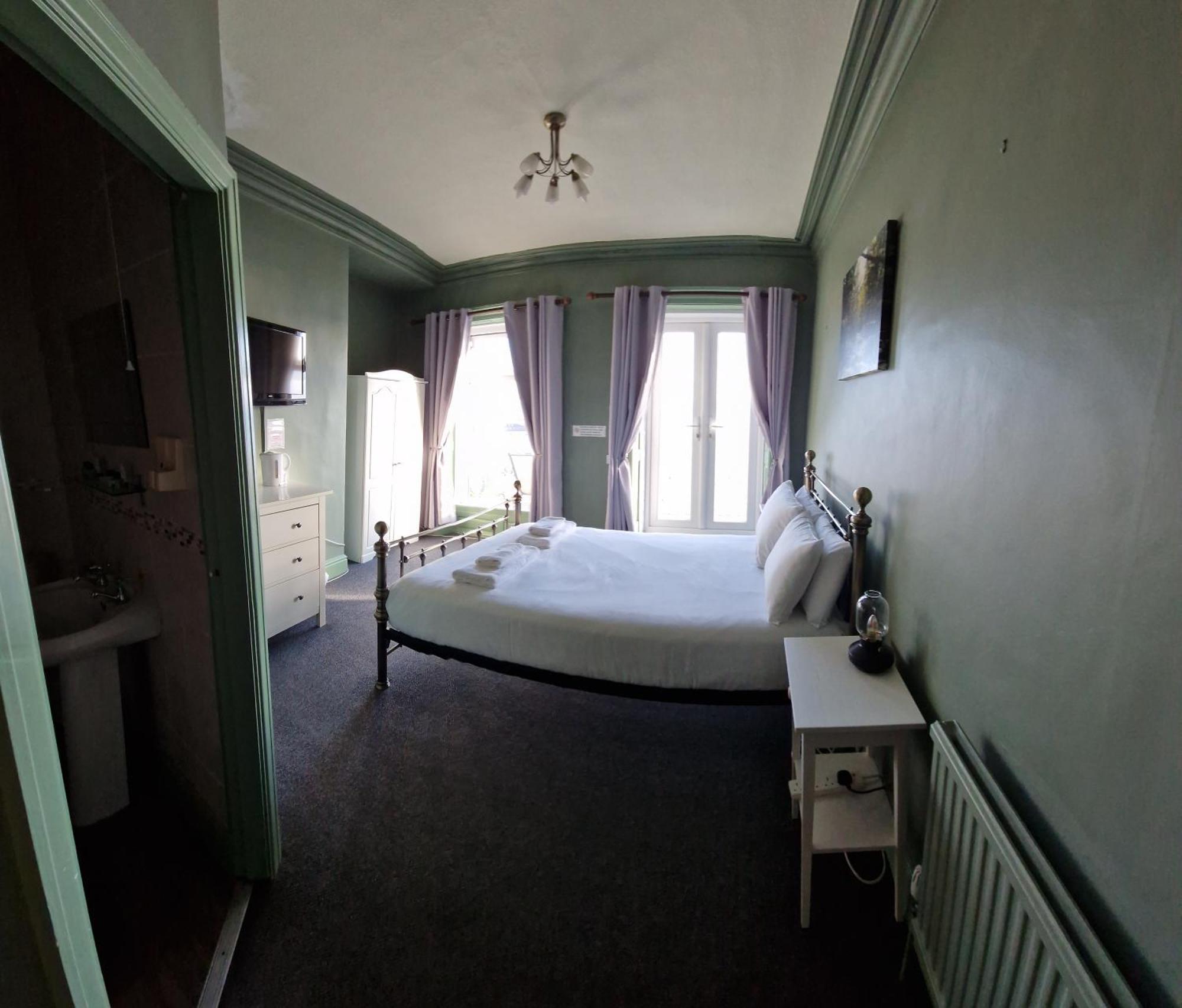 The Mariners House Hotell Scarborough Eksteriør bilde