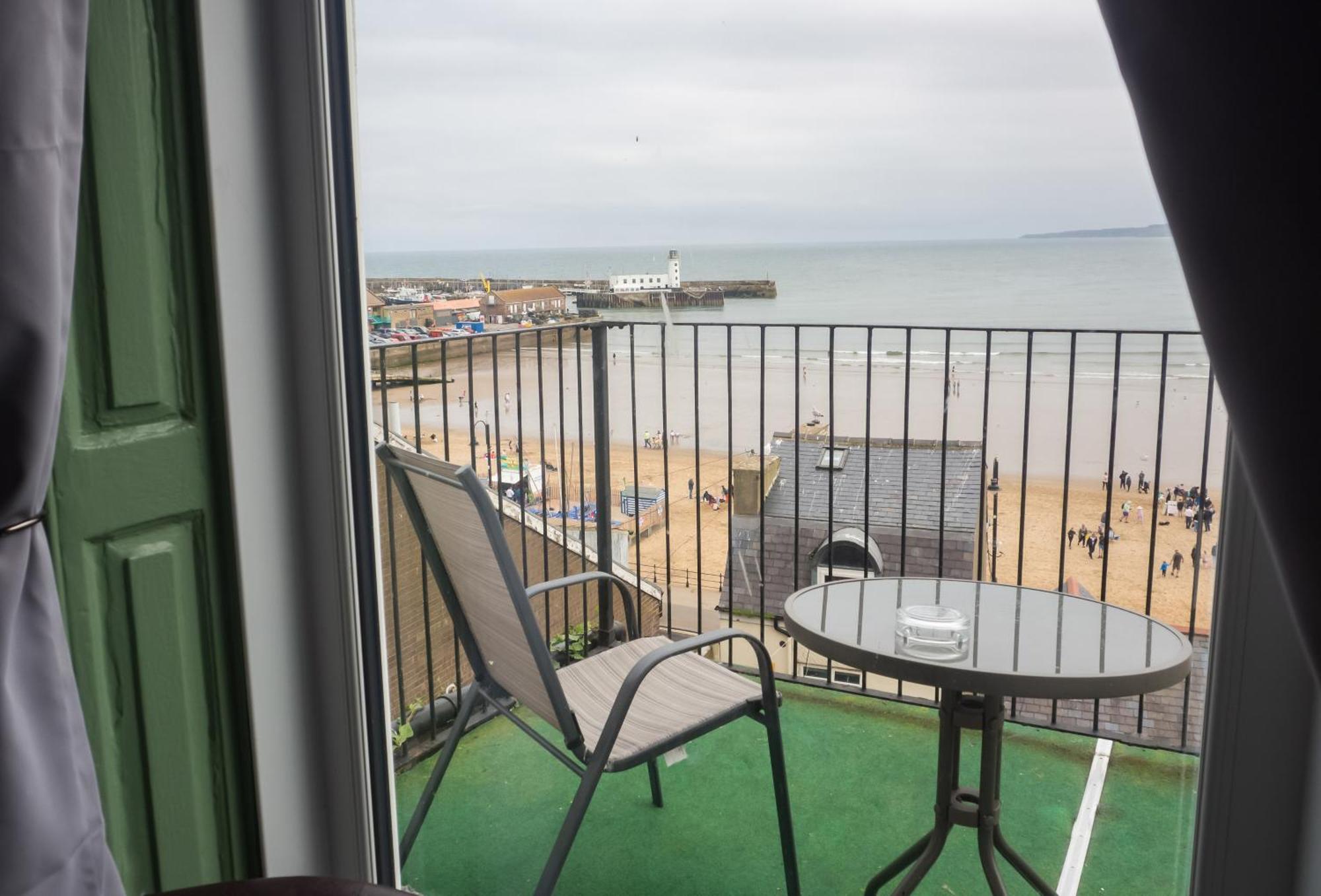 The Mariners House Hotell Scarborough Eksteriør bilde