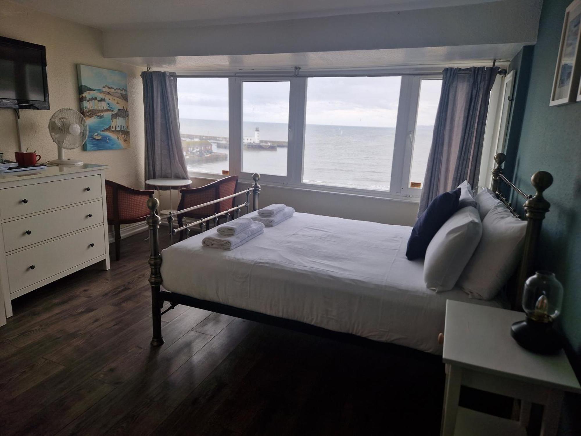 The Mariners House Hotell Scarborough Eksteriør bilde