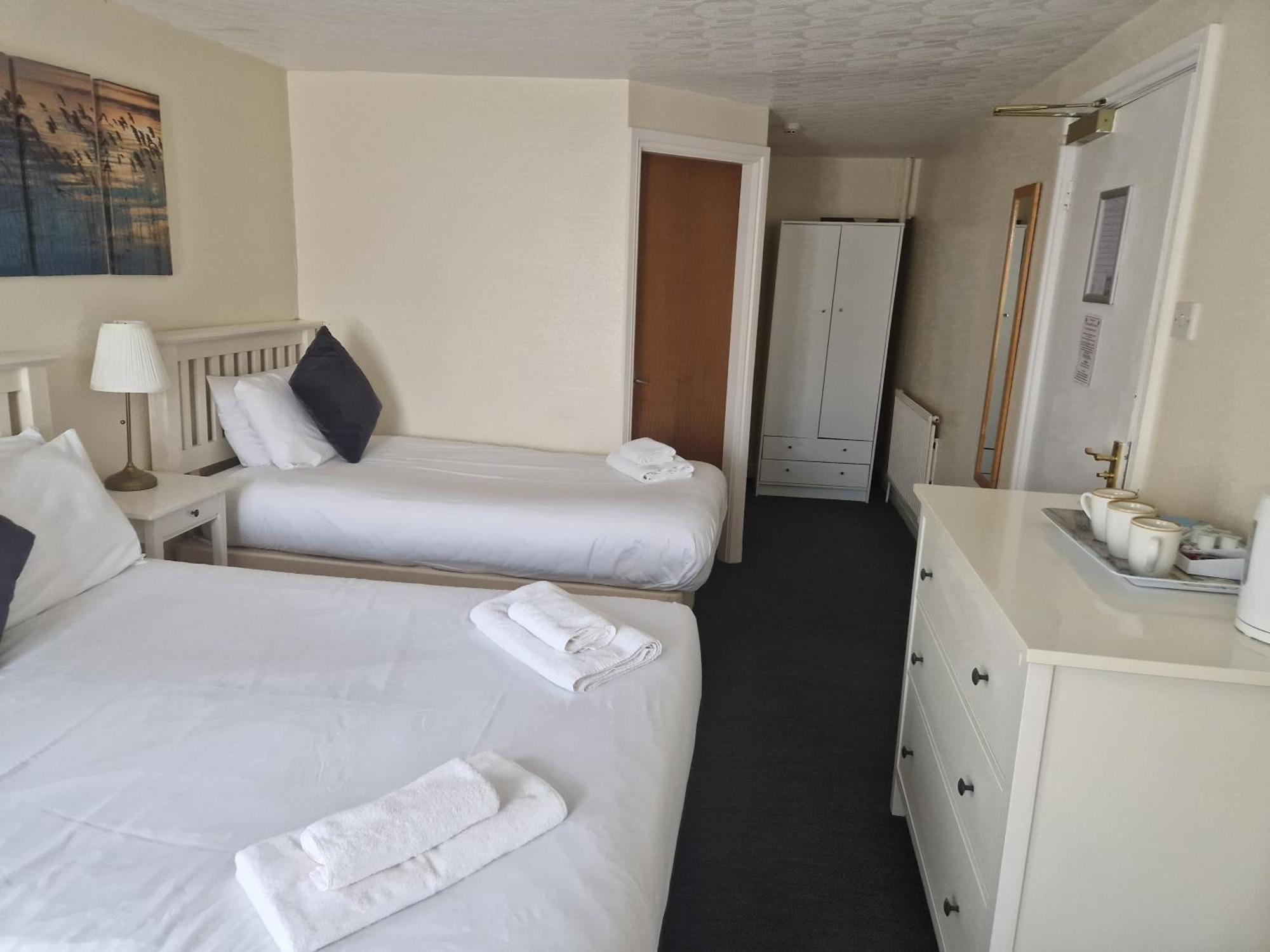 The Mariners House Hotell Scarborough Eksteriør bilde