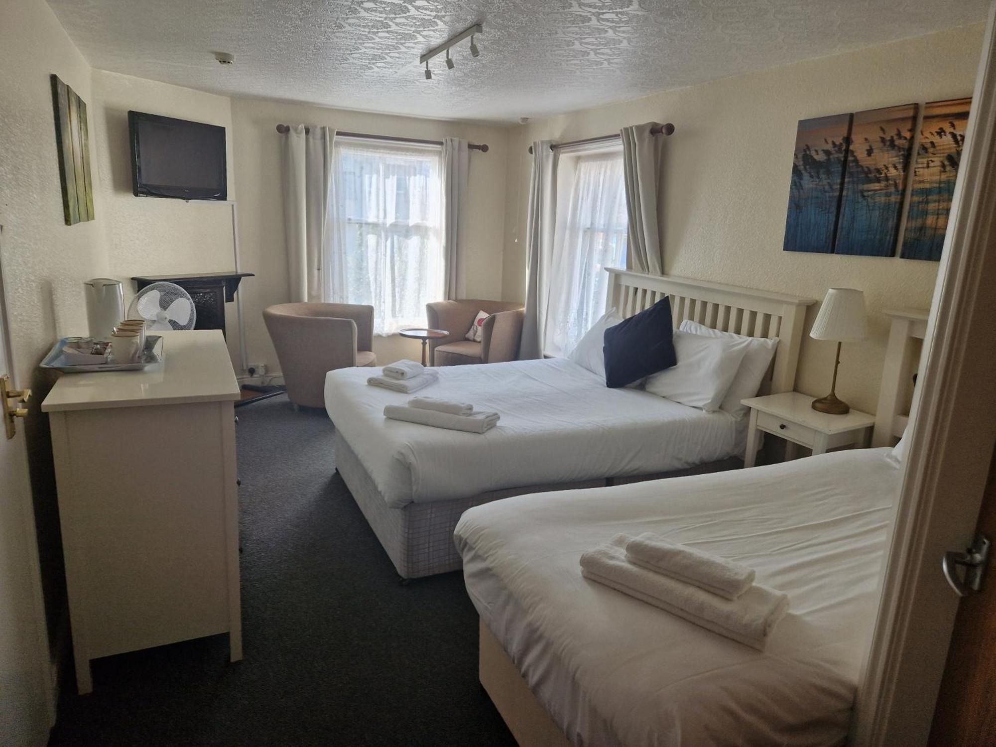 The Mariners House Hotell Scarborough Eksteriør bilde