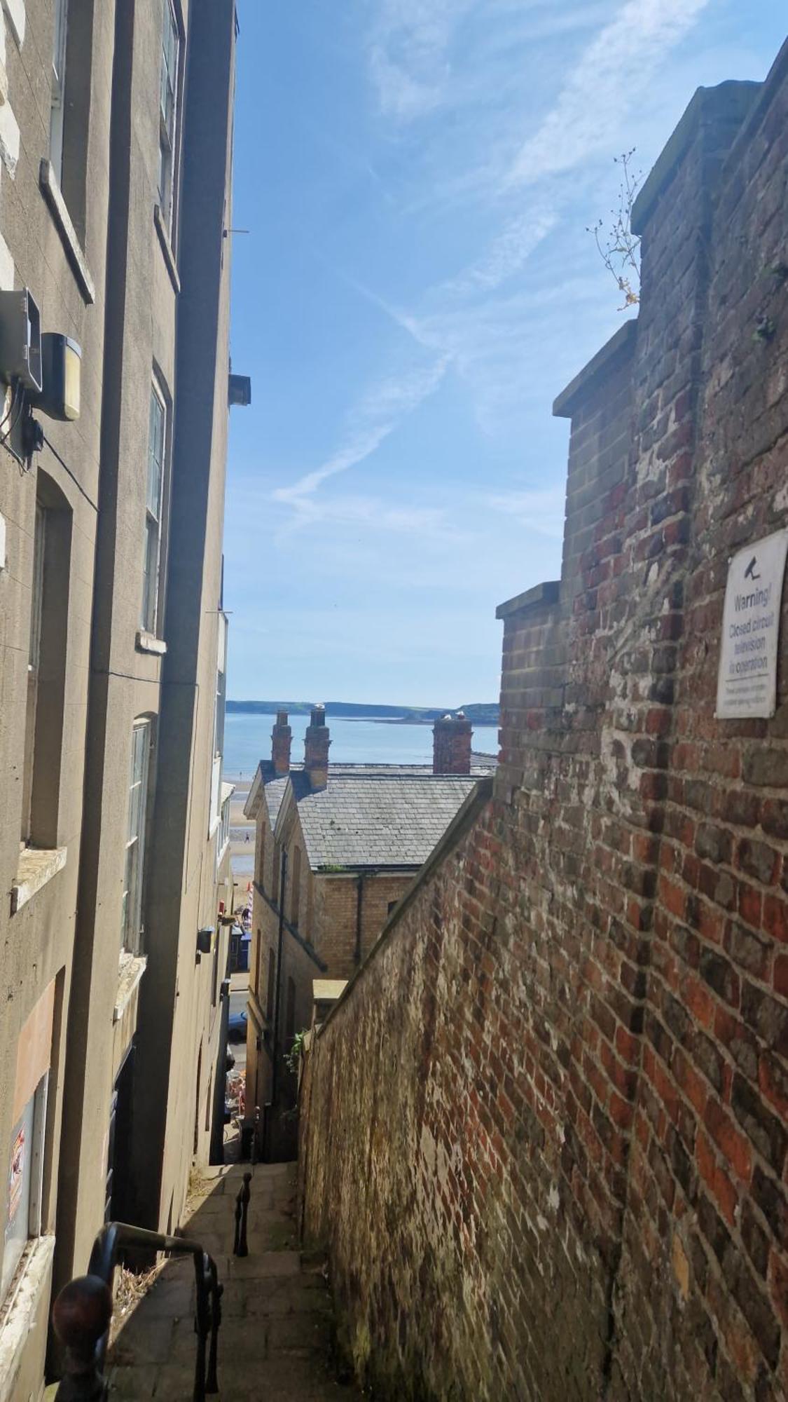 The Mariners House Hotell Scarborough Eksteriør bilde
