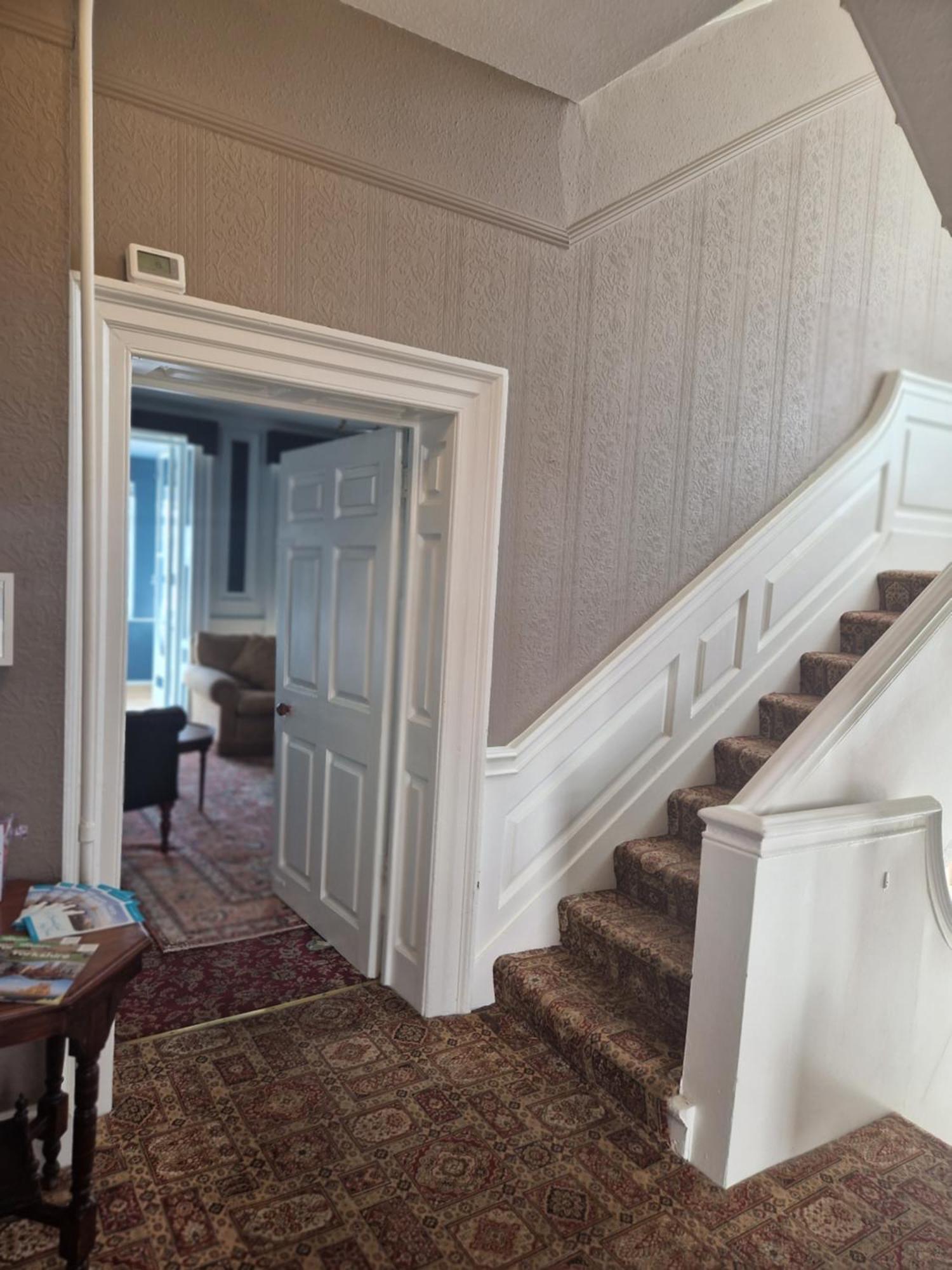 The Mariners House Hotell Scarborough Eksteriør bilde