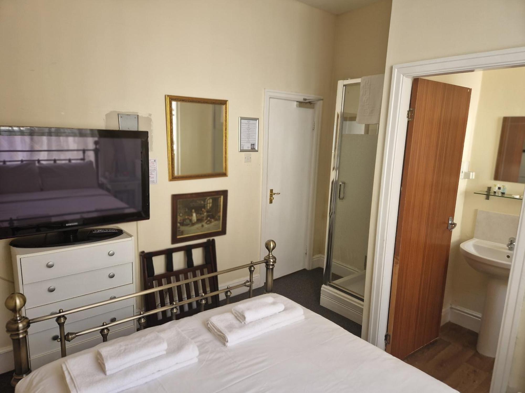 The Mariners House Hotell Scarborough Eksteriør bilde