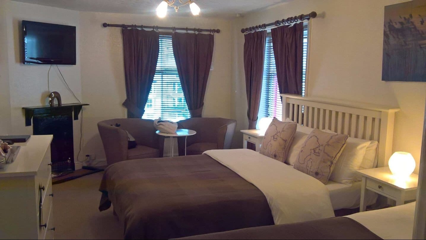 The Mariners House Hotell Scarborough Eksteriør bilde
